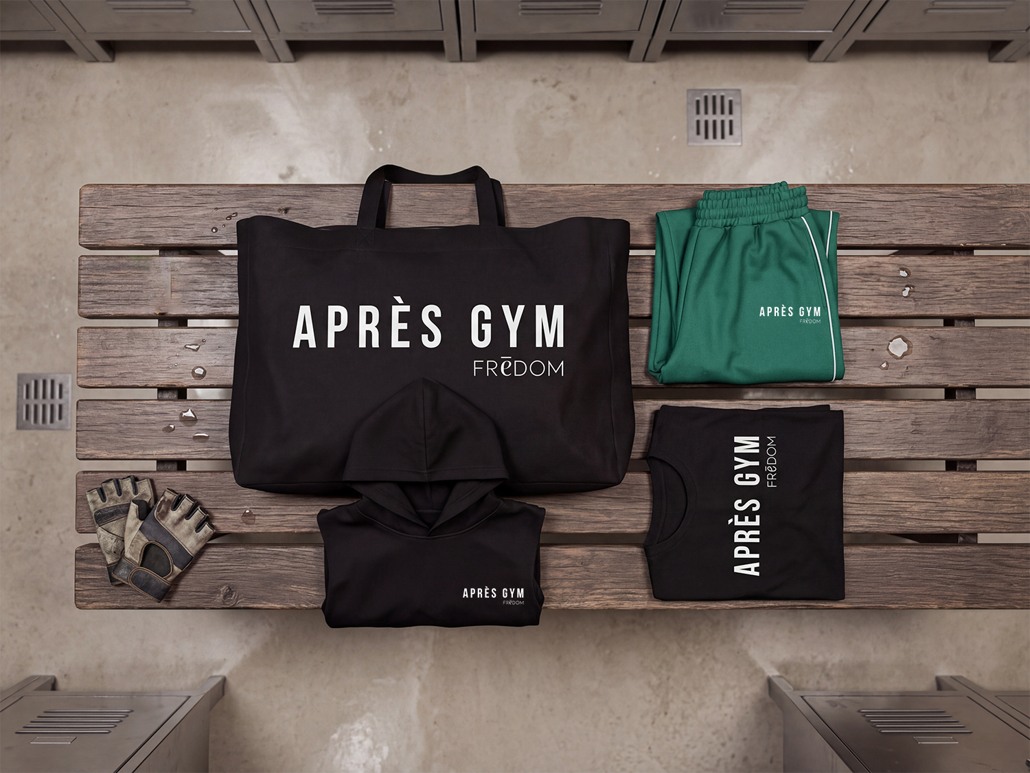 Après Gym Collection