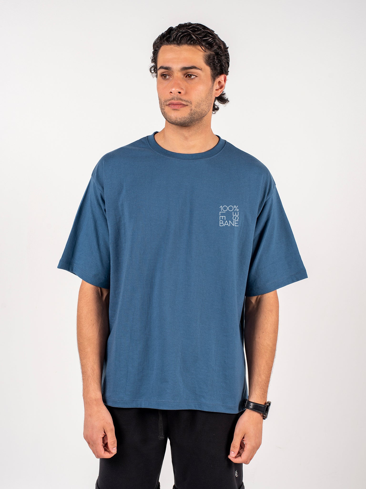 The 100% Lebanese Oversized Tee