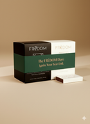FRĒDOM's End of Year offer: Save 50% on the Grand Finale Duo.