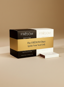 FRĒDOM's End of Year offer: Save 50% on the Grand Finale Duo.
