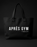 The Après-Gym Tote