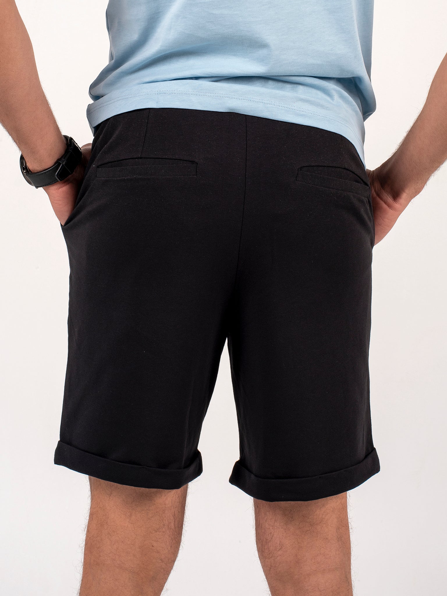 The Icon Short