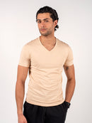 The Basic V-Neck Tee