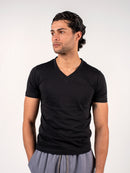 The Basic V-Neck Tee