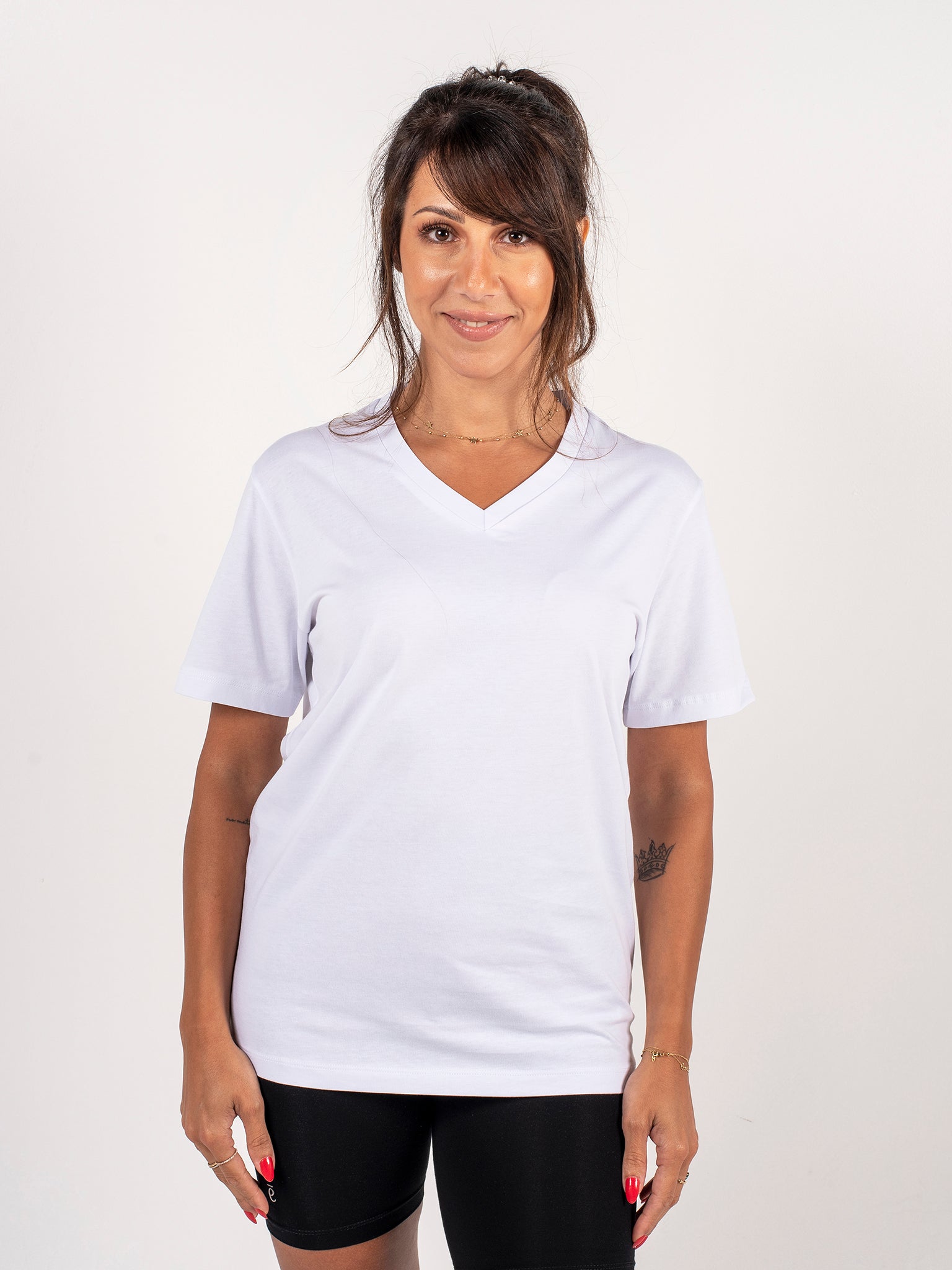 The V-Neck T-Shirt