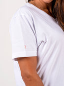 The Woman Up T-Shirt- V Neck