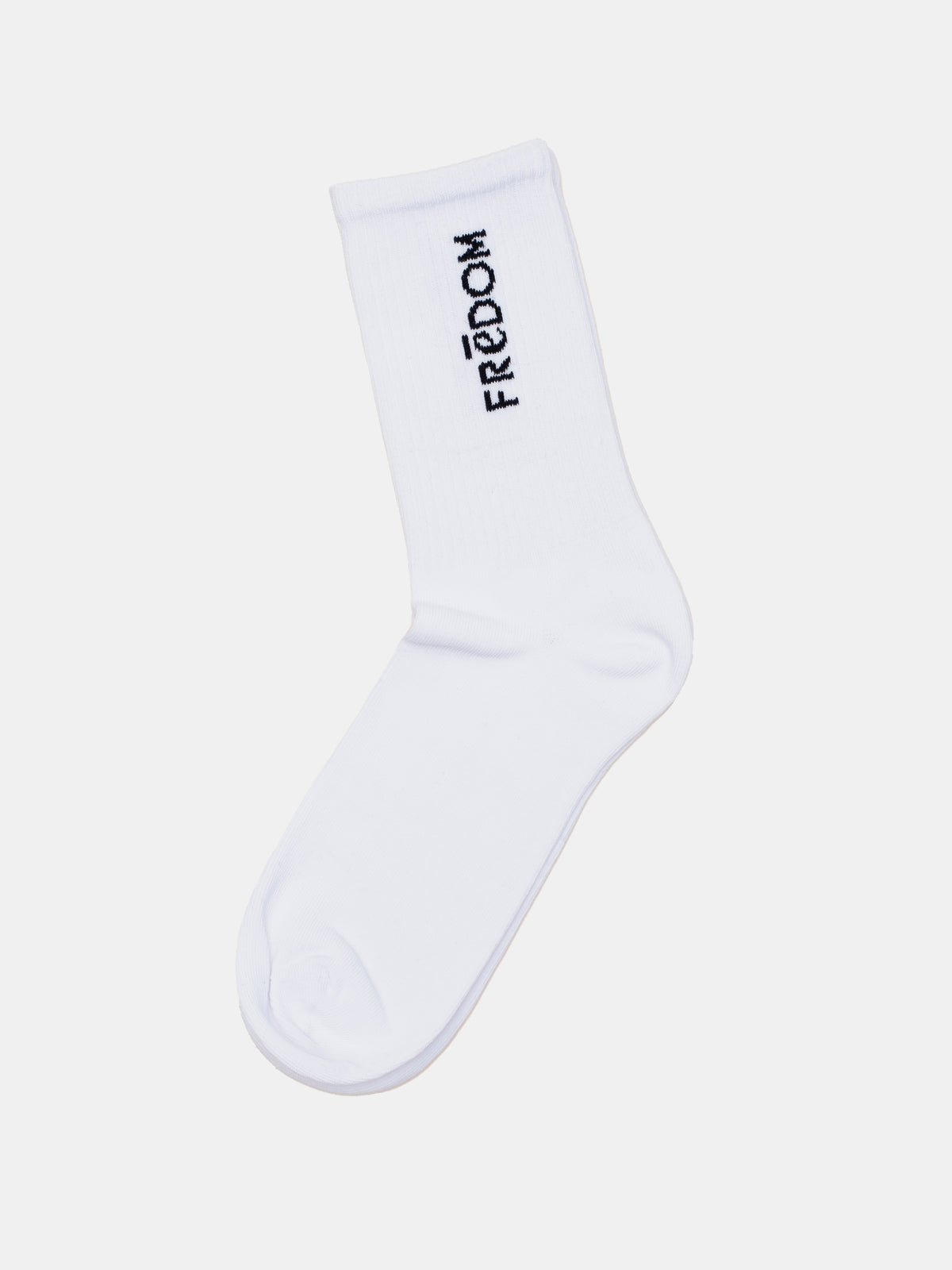 Logo Cotton Mix Socks