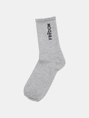 Logo Cotton Mix Socks