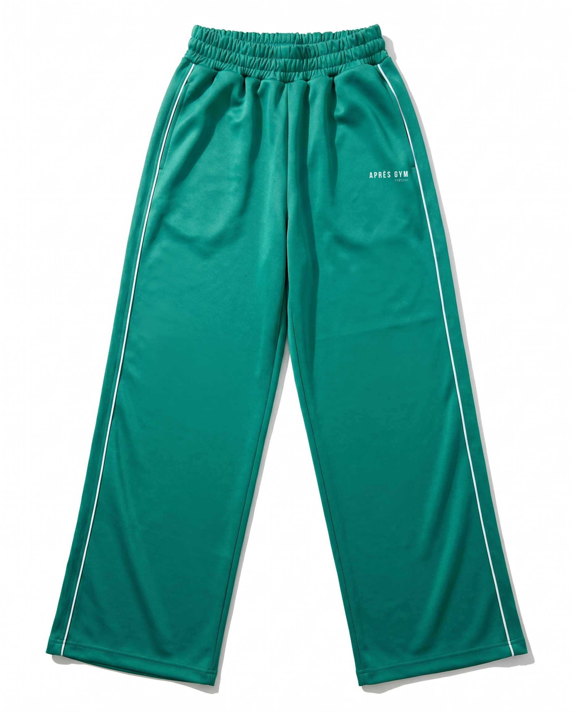The Après Gym Side-Stripe Jogger