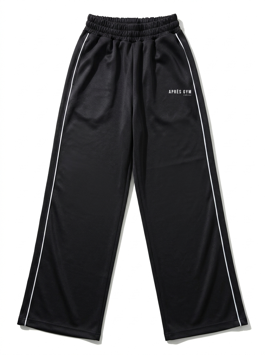 The Après Gym Side-Stripe Jogger- Men