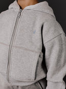 Zip-Up Hoodie