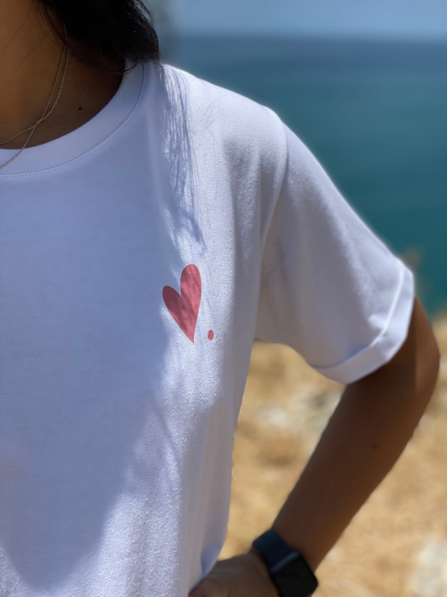 The Heart T-Shirt