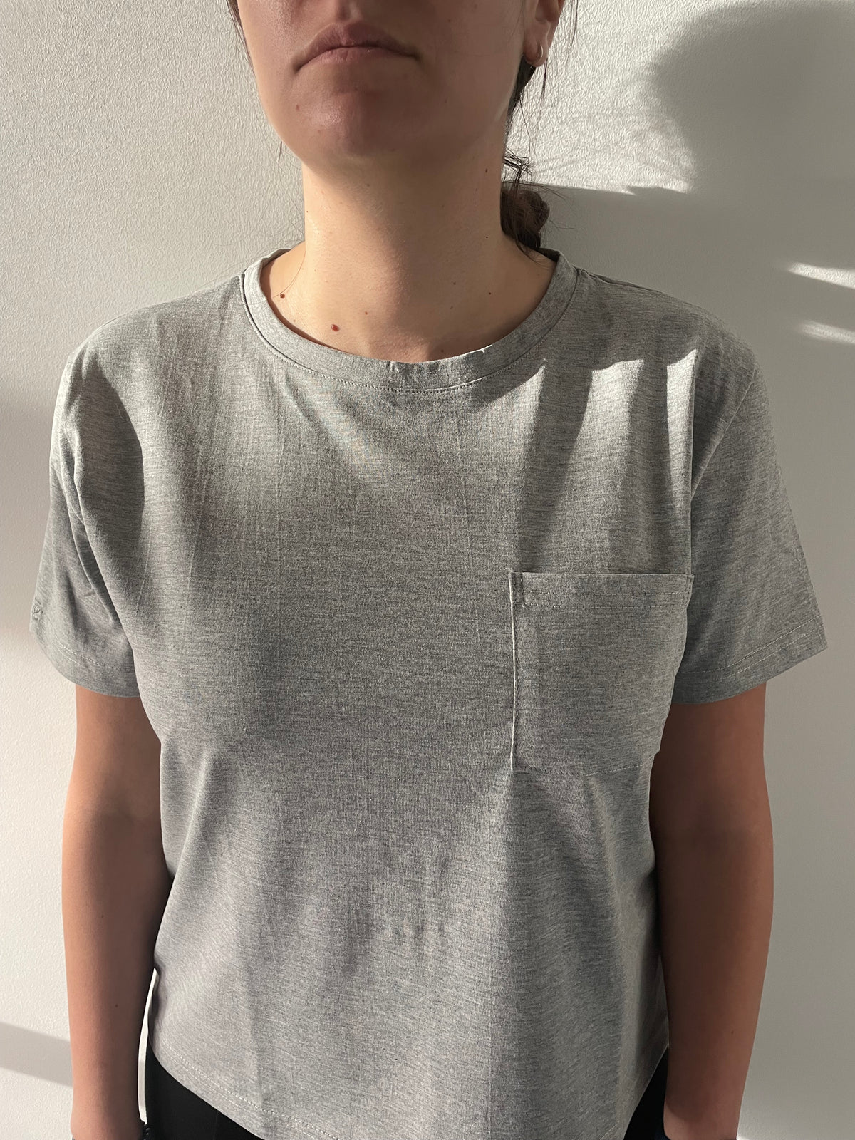 The Pocket T-Shirt- Regular fit