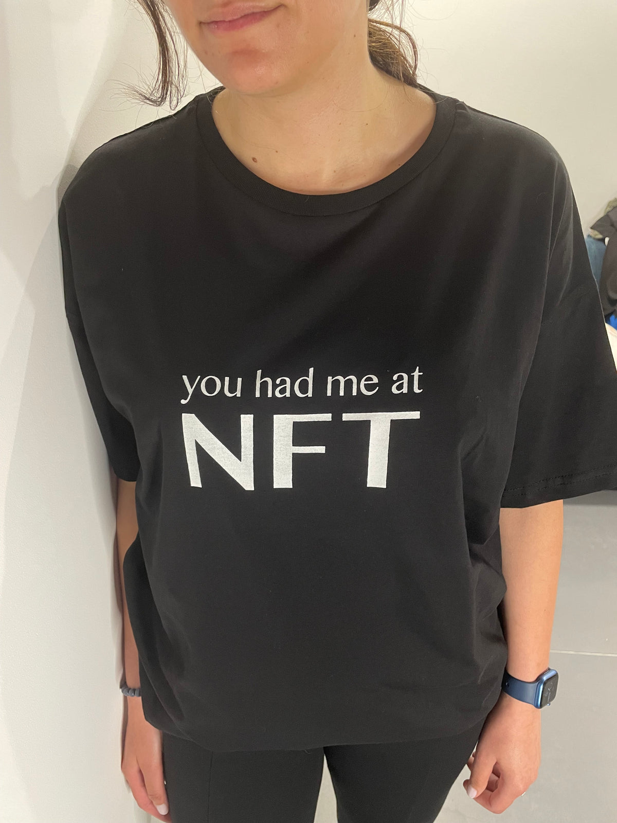 The NFT T-Shirt