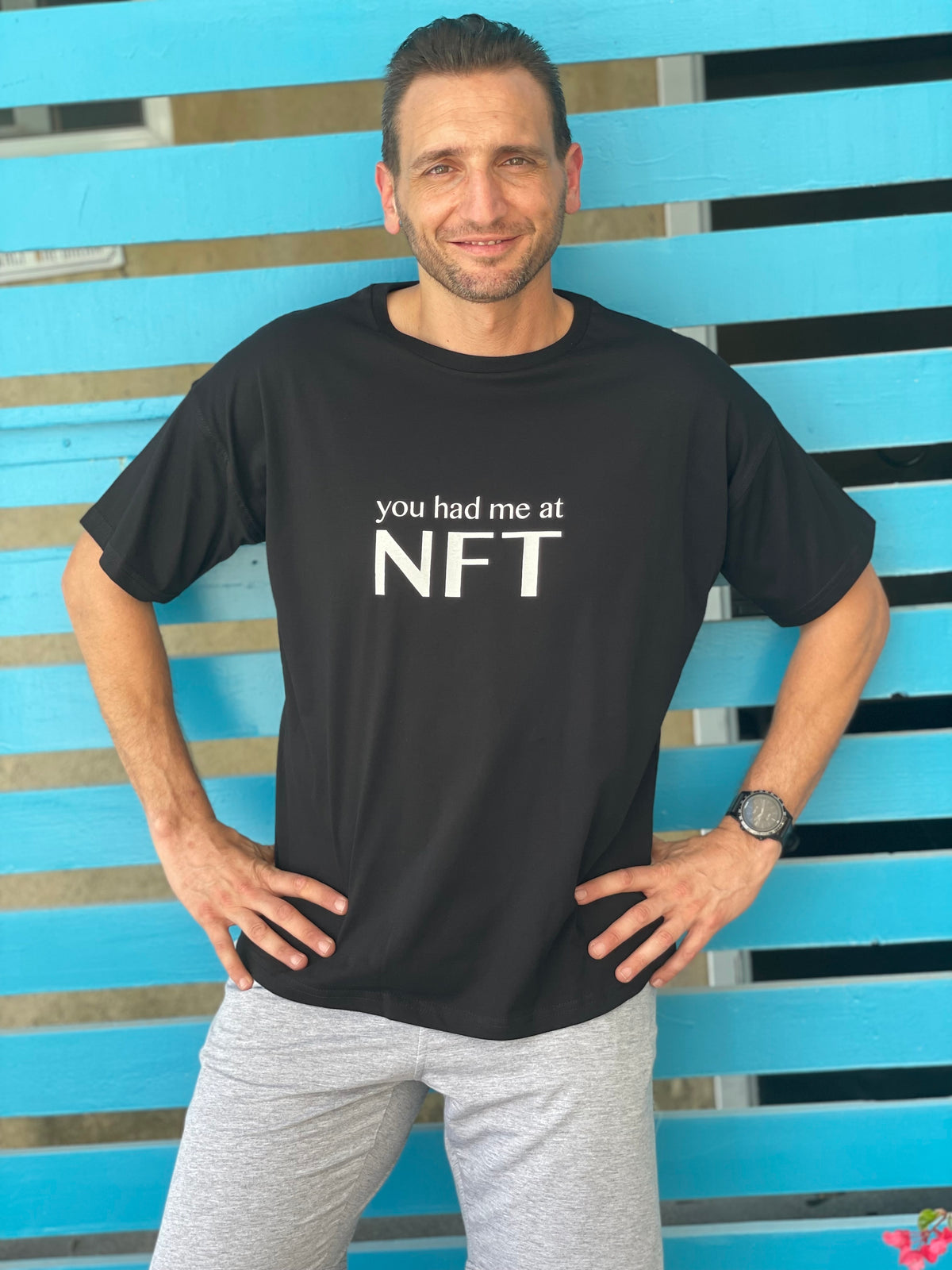 The NFT T-Shirt